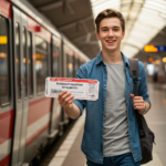 Скидки студентам на ж/д билеты: подробный гайд