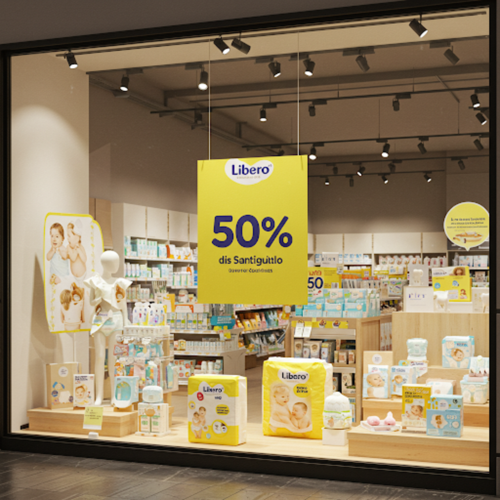 Libero: скидка 50% - разбираемся в деталях