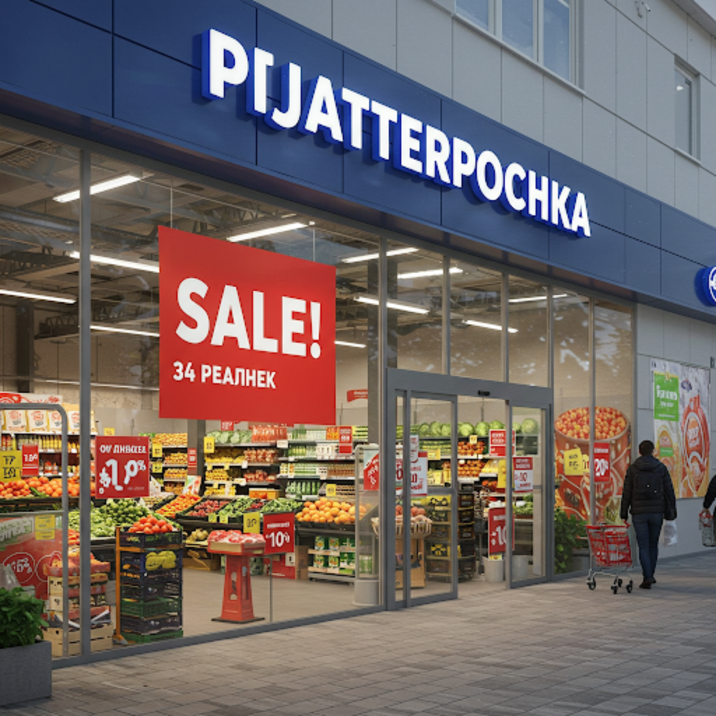 Скидки в магазине "Пятёрочка": как экономить с умом