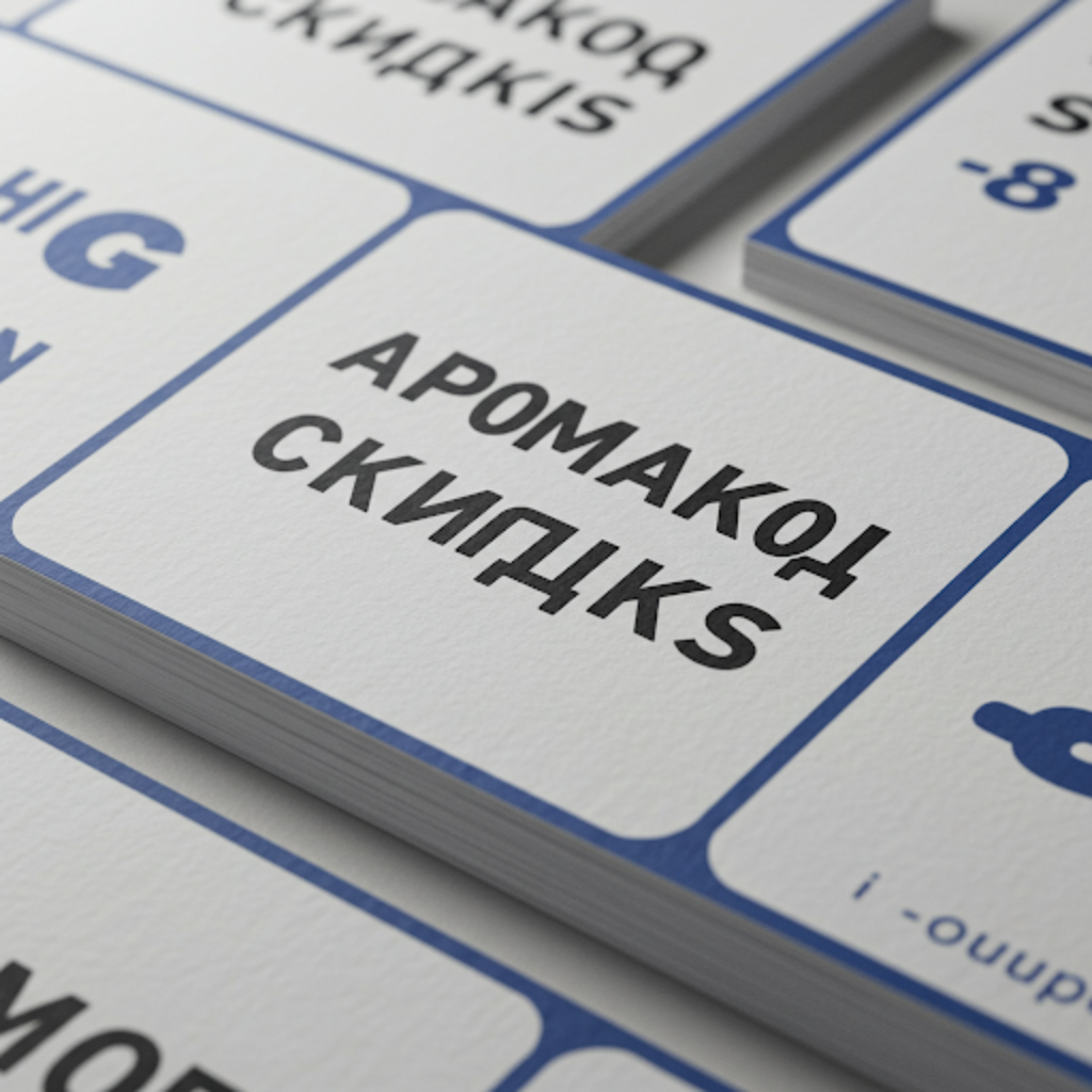 Аромакод: искусство выгодных покупок парфюмерии