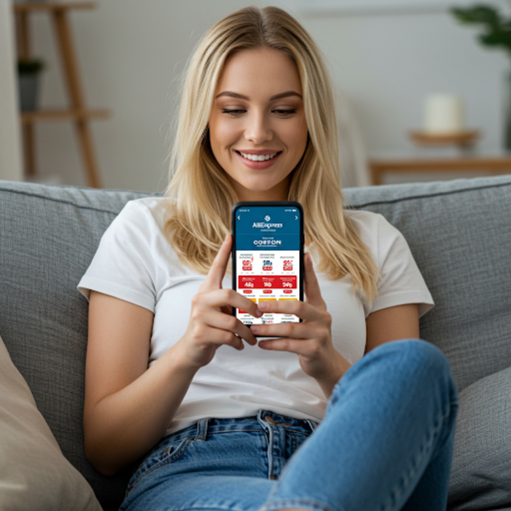 Всё, что нужно знать о купонах AliExpress: секреты выгодных покупок