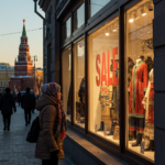 Где скидки Москва: охота за выгодными покупками в столице