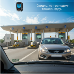 Транспондер: ваш электронный ключ к платным дорогам и скидкам