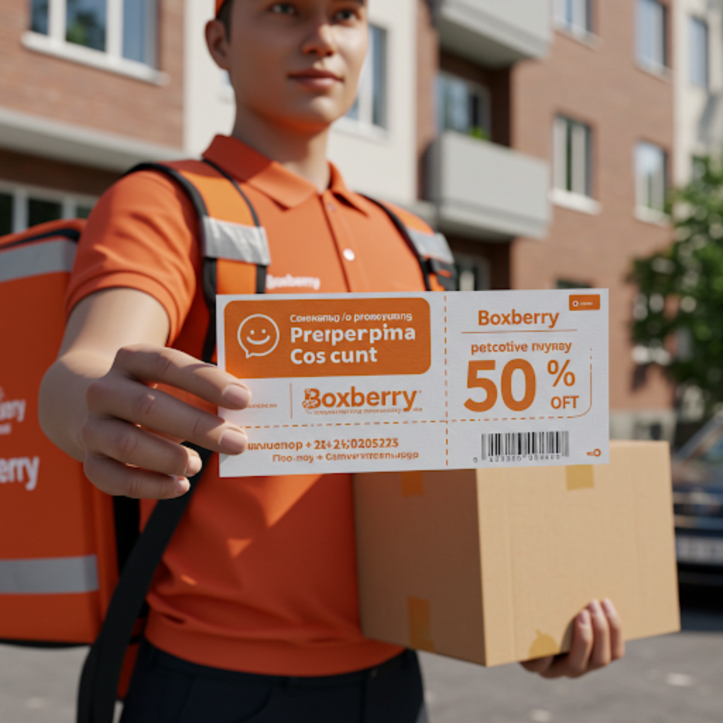 Boxberry: купоны на скидку, выгодные предложения и секреты экономии