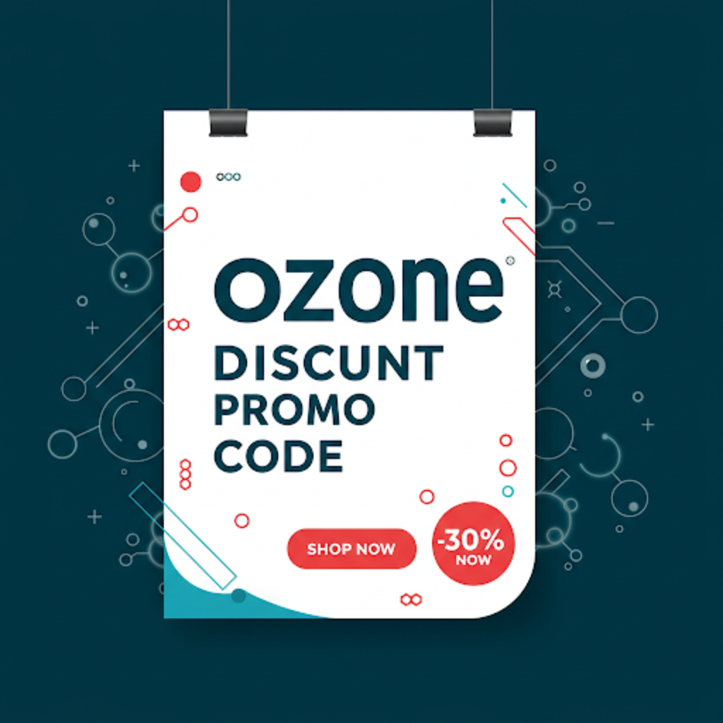 Промокоды Ozon: всё, что нужно знать для выгодных покупок
