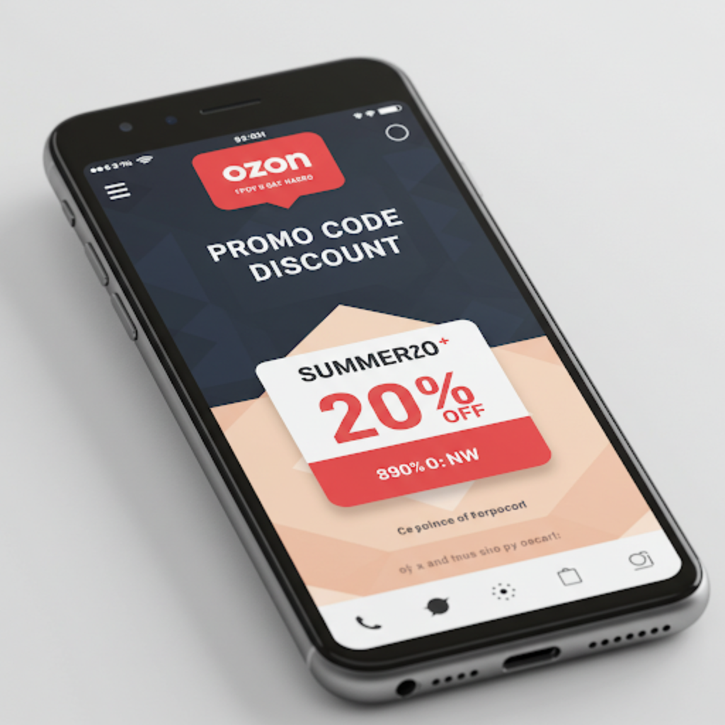 Промокоды Ozon: ваш гид по выгодным покупкам