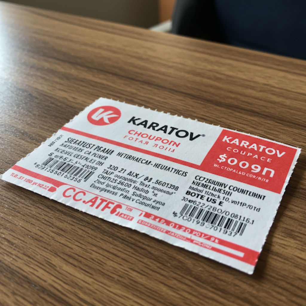 Karatov: ювелирные украшения и выгодные покупки