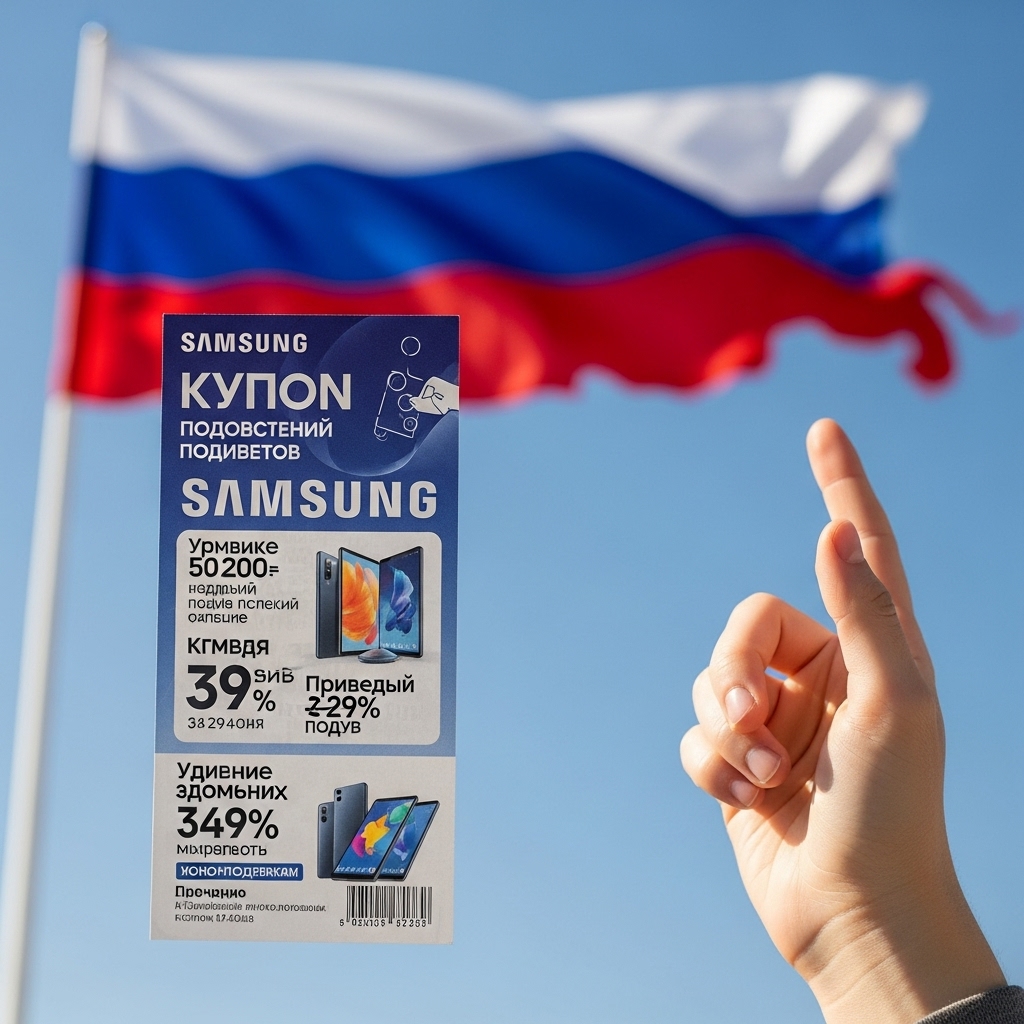 Как сэкономить на покупке техники Samsung в России в 2025 году: полное руководство по скидкам и промокодам Как сэкономить на покупке техники Samsung в России в 2025 году: полное руководство по скидкам и промокодам