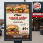 Бургер Кинг: купоны и скидки – полное руководство по экономии