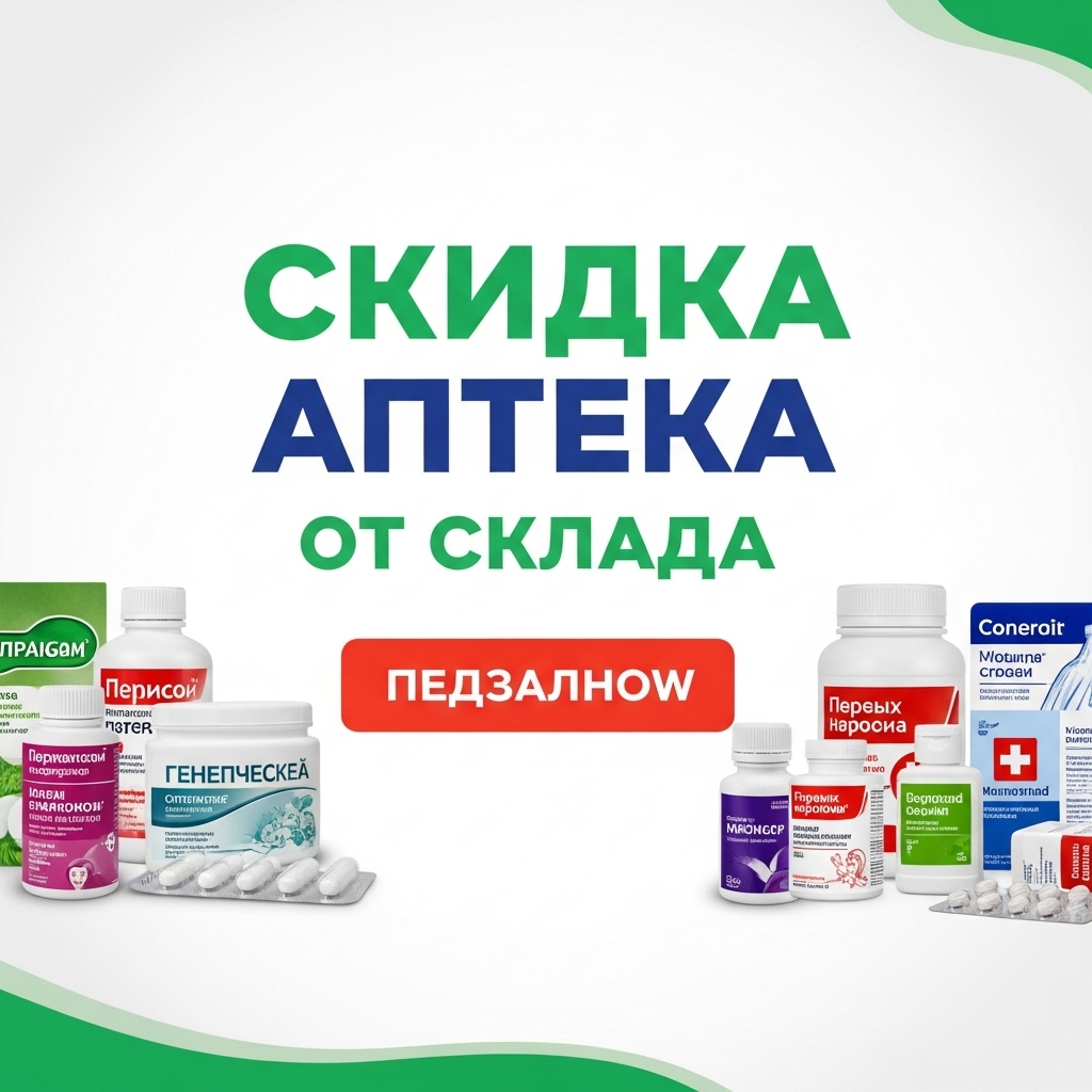 Аптека от Склада: Ваш Гид по Максимальной Экономии на Лекарствах Аптека от Склада: Ваш Гид по Максимальной Экономии на Лекарствах