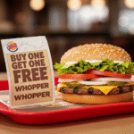 Второй Воппер бесплатно: Полное руководство по купонам и акциям в Burger King