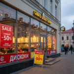 Gloria Jeans в Пскове: Полный гид по скидкам, акциям и распродажам 2025