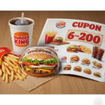 Бургер Кинг Купоны: Как Найти Легендарный Набор "6 за 200" и Другие Секретные Скидки в 2025 Году
