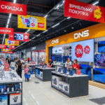 DNS в ТЦ «Континент» Омск: Ваш гид по миру скидок, акций и выгодных покупок