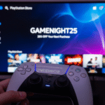 Код скидки PS Store: Ваш полный гид по экономии на играх для PlayStation