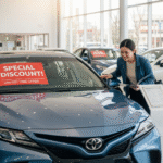 Скидки на Toyota: Полное руководство по выгодной покупке нового автомобиля
