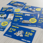 Купоны на скидку IKEA в 2025 году: Миф или реальность? Все способы сэкономить на любимой мебели