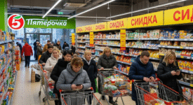 «Пятёрочка» в СПб: Полный Гид по Скидкам, Акциям и Секретам Экономии в 2025 Году