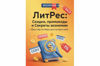 ЛитРес: Скидки, Промокоды и Секреты Экономии – Ваш Гид по Миру Доступных КнигТелемаркет24 Купоны и Промокоды: Ваш Полный Гид по Максимальной Экономии в 2025 Году