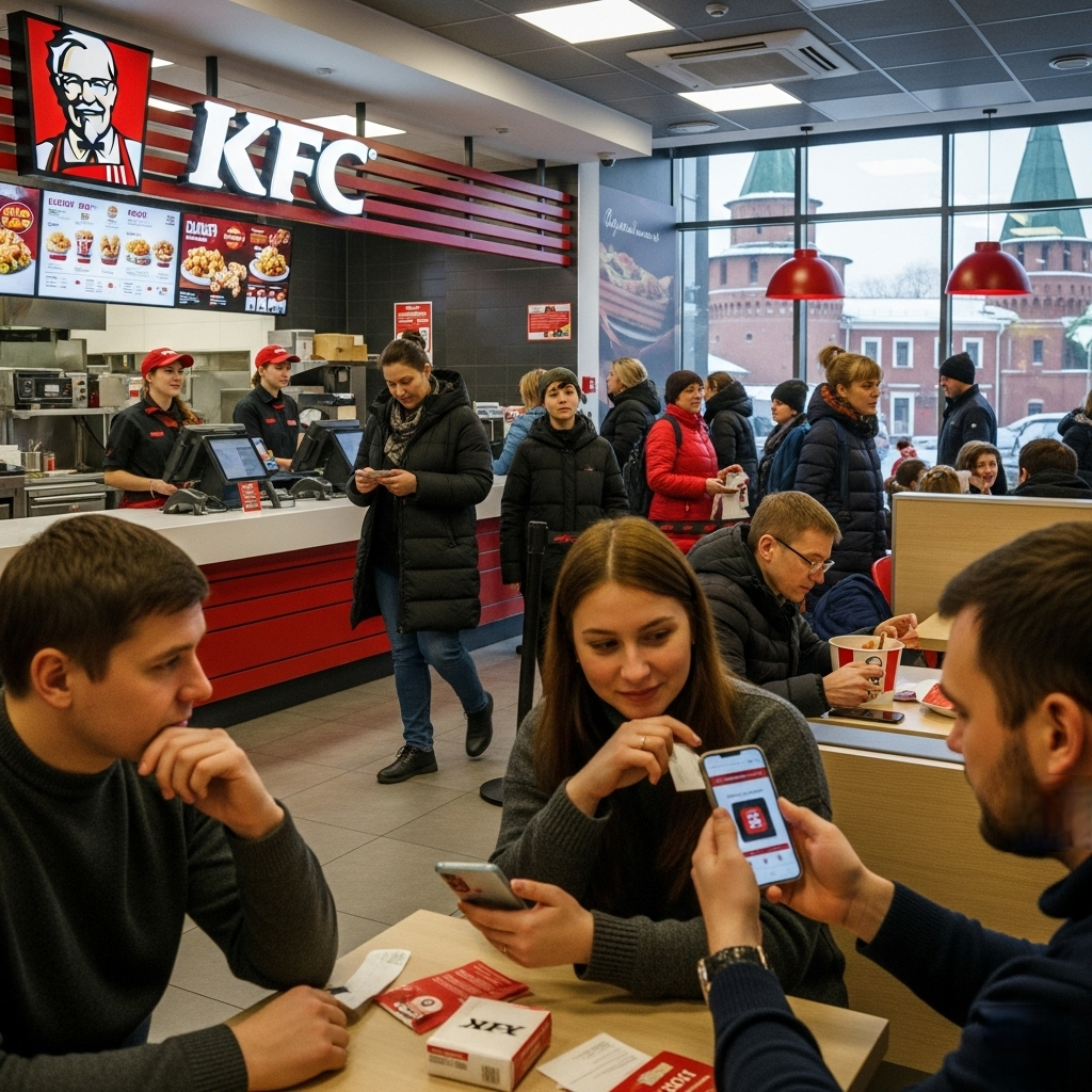 KFC в Саратове: Все Секретные Купоны и Лайфхаки для Максимальной Выгоды в 2025 Году