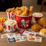 KFC Купоны 2025: Ваш Полный и Подробный Гид по Максимальной Экономии на Любимой Курице