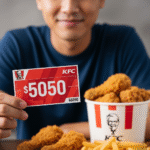 Купон 5050 в КФС: Ваш Секретный Код к Двойному Удовольствию и Максимальной Экономии