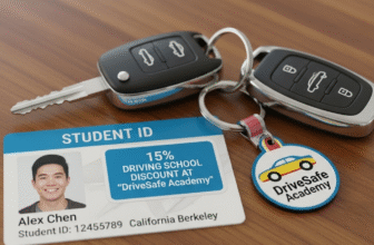 Студенческий билет — ваш ключ к водительским правам: как получить максимальную скидку в автошколе