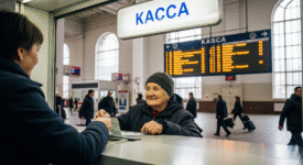 Скидки пенсионерам на ж/д билеты в 2025 году: полный гид по льготам, акциям и правилам