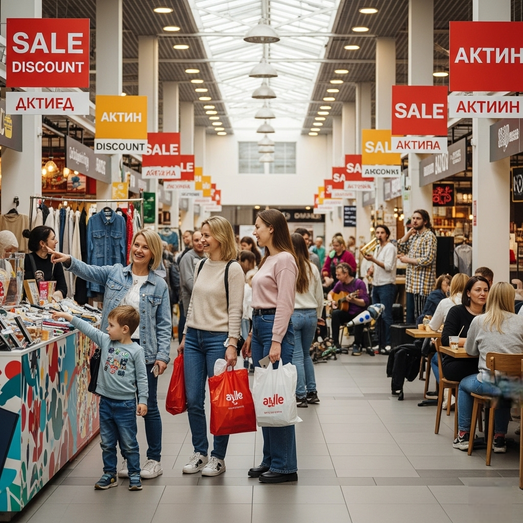 Скидки в Перми: Ваш гид по выгодным покупкам и развлечениям Скидки в Перми: Ваш гид по выгодным покупкам и развлечениям
