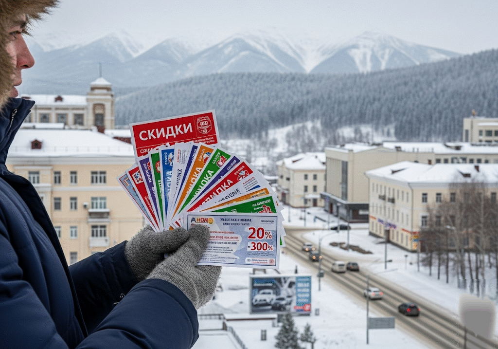 Купоны на скидку в Красноярске: Ваш полный гид по умной экономии в сердце Сибири Купоны на скидку в Красноярске: Ваш полный гид по умной экономии в сердце Сибири