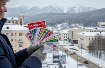 Купоны на скидку в Красноярске: Ваш полный гид по умной экономии в сердце Сибири