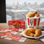 KFC Купоны в Новосибирске: Ваш Гид по Миру Выгодных Предложений и Хрустящей Курочки