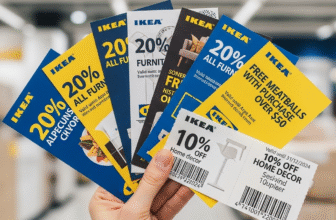 Купоны ИКЕА на скидку в 2025: Миф или реальность? Полный гид по экономии на любимых товарах после ухода бренда