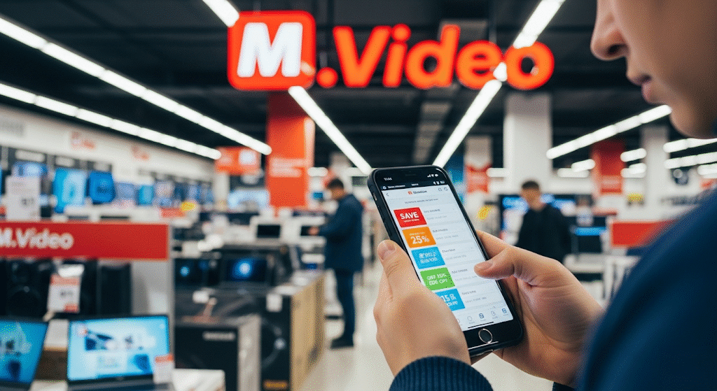 Купоны и Промокоды М.Видео: Полный Гид по Максимальной Экономии в 2025 Году Купоны и Промокоды М.Видео: Полный Гид по Максимальной Экономии в 2025 Году