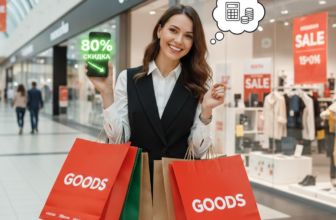 Искусство умного шопинга: как находить максимальные скидки goods и экономить до 80% на каждой покупке