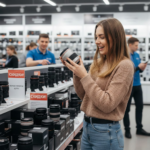 Пятничные цены круглый год: полное руководство, как находить максимальные скидки на объективы