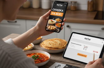 Экономим со вкусом: Как использовать купоны Фарфор и заказывать любимую еду с максимальной выгодой