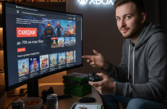Эра умного гейминга: Искусство находить лучшие скидки Xbox в современных реалиях