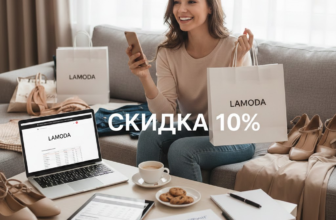 Lamoda скидка 10%: Полное руководство по умному шопингу и секреты максимальной экономии