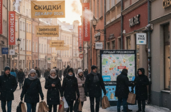Белосток скидки декабрь 2025: Полный гид по зимним распродажам, промокодам и Tax Free