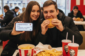 Тайные Купоны КФС Москва: Как Есть Больше, А Платить Меньше