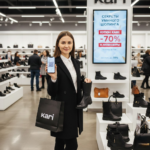 Секреты умного шопинга: как использовать купон Кари и экономить до 70% на обуви и аксессуарах