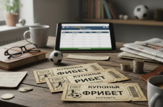 Готовые купоны на футбол: Секреты профи, фрибеты и честный разбор стратегий