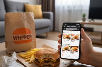 Экономим со вкусом: Как использовать купоны Бургер Кинг на доставку и платить меньше