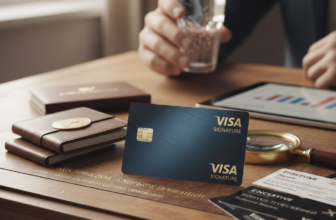 Тайная жизнь премиального пластика: Полный гид по Visa Signature, скидки, бонусы и скрытые привилегии