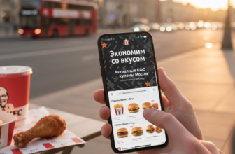 Экономим со вкусом: Актуальные КФС купоны Москва и секреты умных заказов