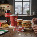 Идеальный Обед: Бургер Кинг Купоны 2 за 200 и Другие Секреты Экономии